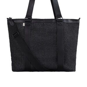 BEIS Naturals Tote in Black